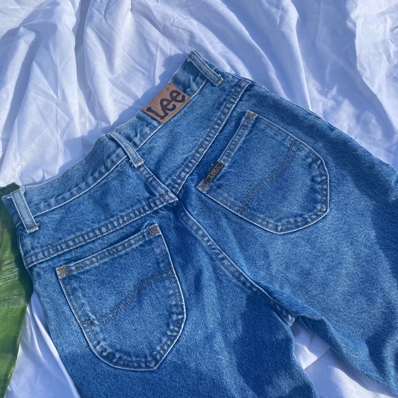 Vintage Lee jeans - Picture 2 of 4